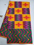 Soft Kente Cloth