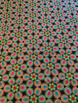 Vibrant Multi Color Cotton