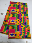 Kente Cloth