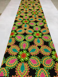 Vibrant Multi Color Cotton