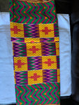 Soft Kente Cloth