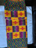 Soft Kente Cloth